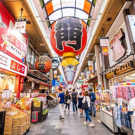 Osaka Premium House别墅 外观 照片