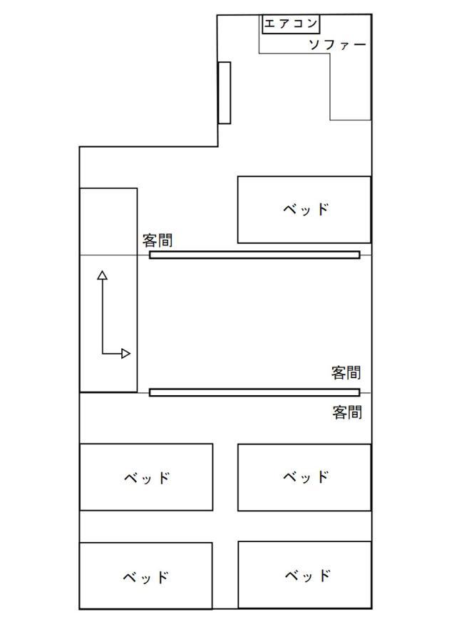 Osaka Premium House别墅 外观 照片