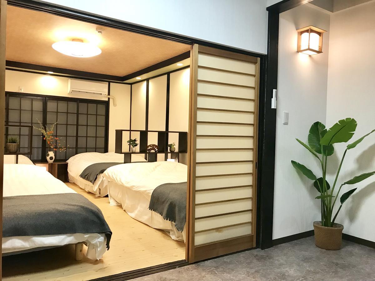Osaka Premium House别墅 外观 照片