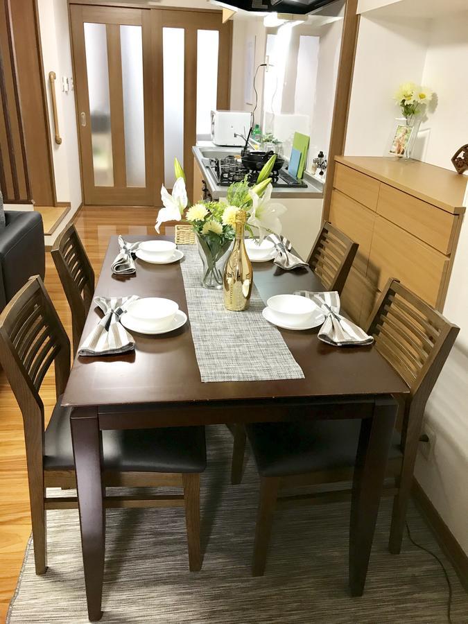 Osaka Premium House别墅 外观 照片