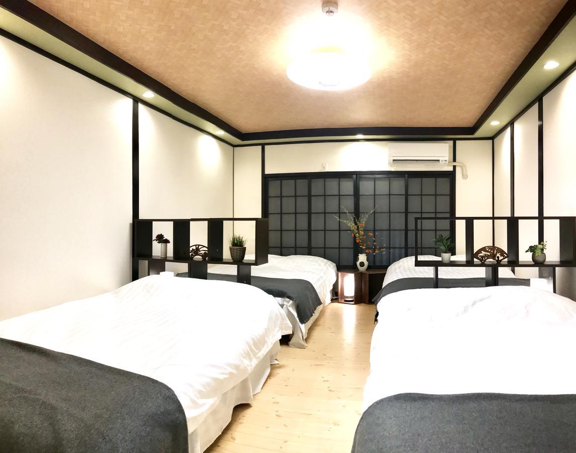 Osaka Premium House别墅 外观 照片