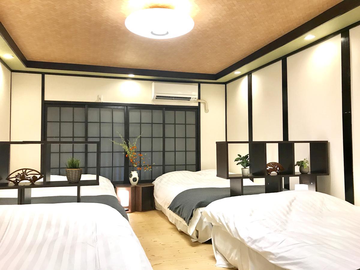 Osaka Premium House别墅 外观 照片