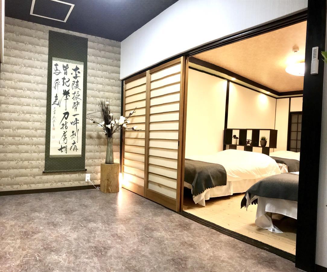 Osaka Premium House别墅 外观 照片