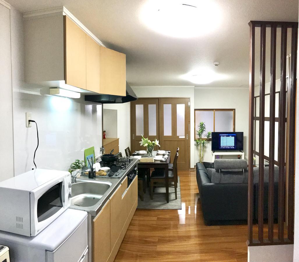 Osaka Premium House别墅 外观 照片