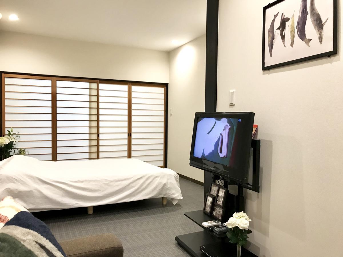 Osaka Premium House别墅 外观 照片